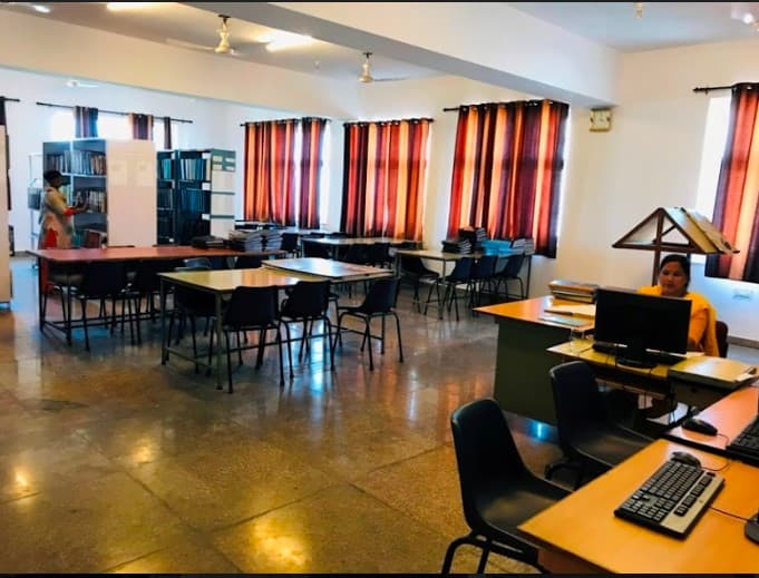 Ganga Group of Institutions New Delhi Campus facilities photo 2